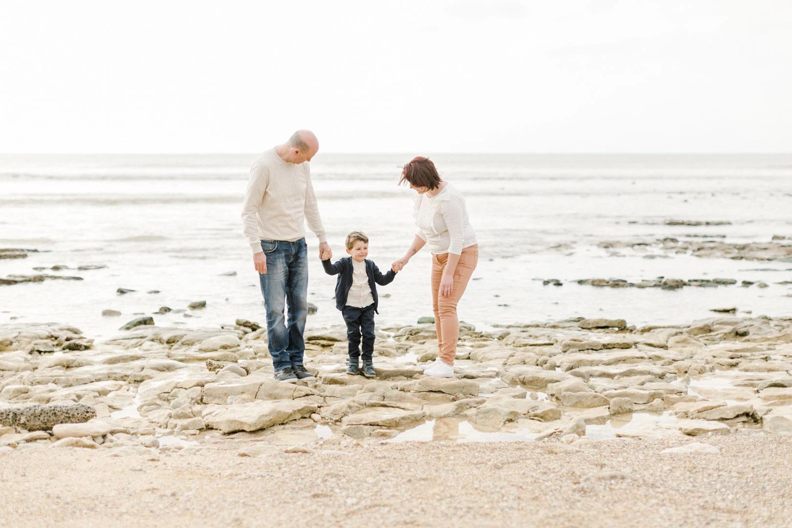 Stéphanie, Stéphane & Evan